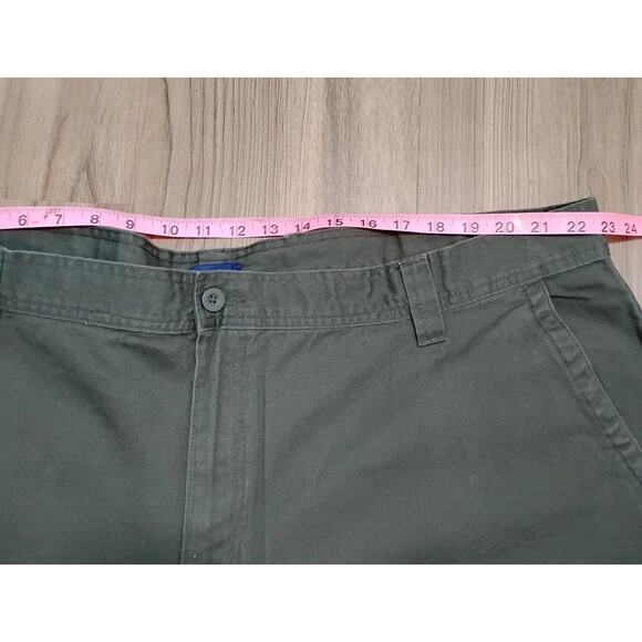 Basic Edition KMART Big Mens Cargo Pants 48x29 New With Tags - Picture 9 of 10